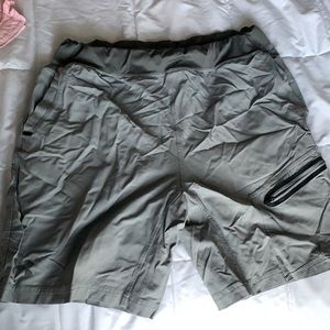 Under armour hiking shorts